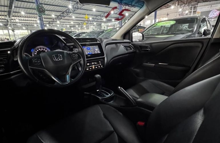 Honda City 1.5 EXL 16v - Foto #9