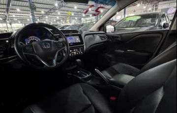 Honda City 1.5 EXL 16v - Foto #9