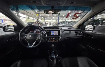 Honda City 1.5 EXL 16v - Foto #10