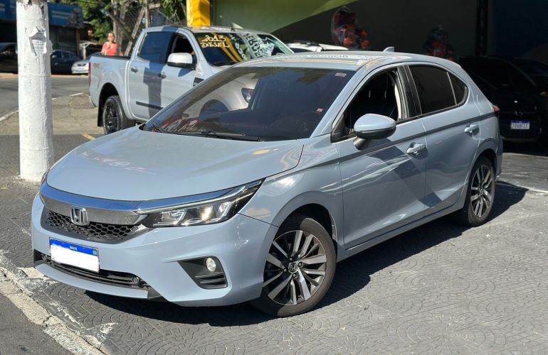 Honda City 1.5 I-vtec Exl - Foto #1