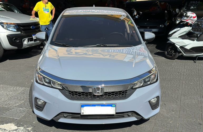 Honda City 1.5 I-vtec Exl - Foto #2