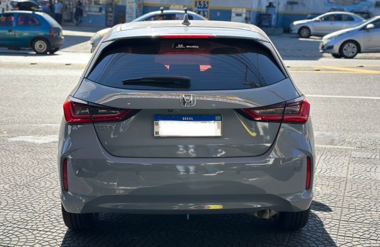 Honda City 1.5 I-vtec Exl - Foto #3