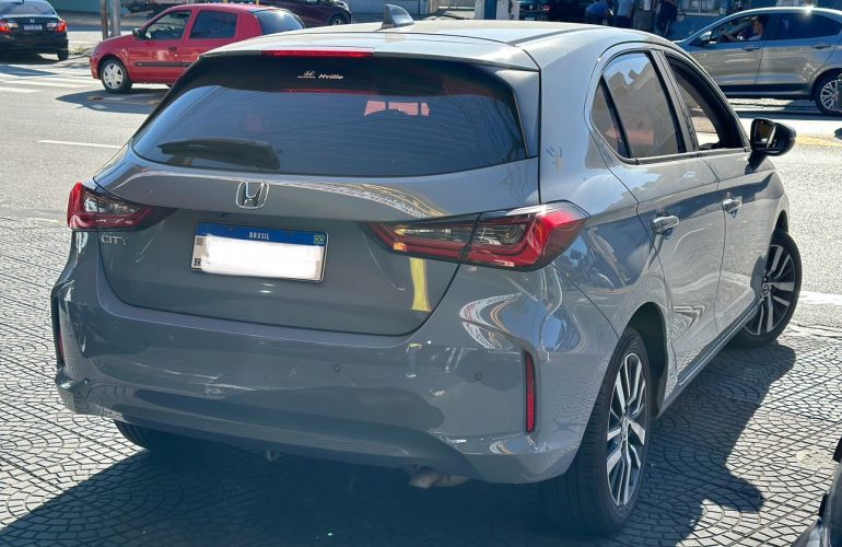 Honda City 1.5 I-vtec Exl - Foto #4