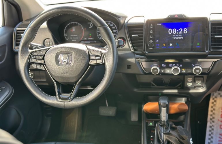 Honda City 1.5 I-vtec Exl - Foto #5