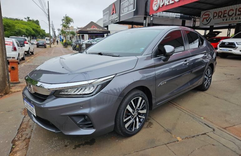 Honda City 1.5 Touring CVT (Aut) - Foto #1