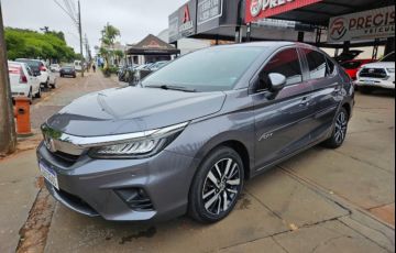 Honda City 1.5 Touring CVT (Aut)