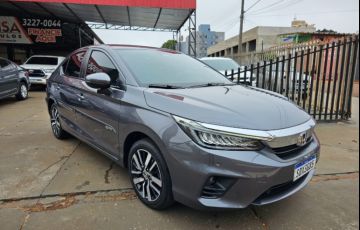 Honda City 1.5 Touring CVT (Aut) - Foto #3