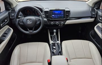 Honda City 1.5 Touring CVT (Aut) - Foto #4