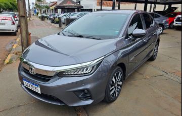 Honda City 1.5 Touring CVT (Aut) - Foto #5