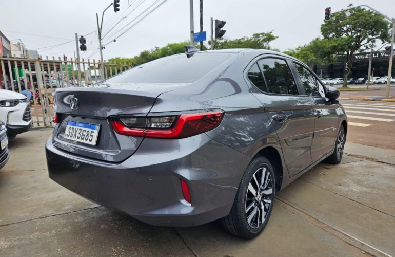 Honda City 1.5 Touring CVT (Aut) - Foto #6