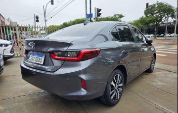 Honda City 1.5 Touring CVT (Aut) - Foto #6