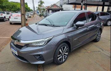 Honda City 1.5 Touring CVT (Aut) - Foto #7