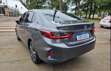Honda City 1.5 Touring CVT (Aut) - Foto #8