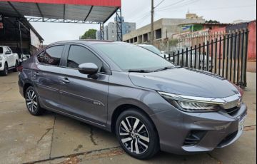 Honda City 1.5 Touring CVT (Aut) - Foto #9