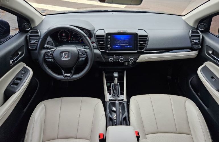 Honda City 1.5 Touring CVT (Aut) - Foto #10