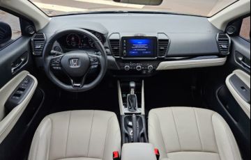 Honda City 1.5 Touring CVT (Aut) - Foto #10