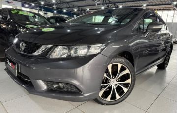 Honda Civic 2.0 LXR 16v