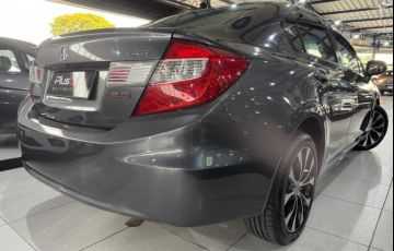 Honda Civic 2.0 LXR 16v - Foto #4