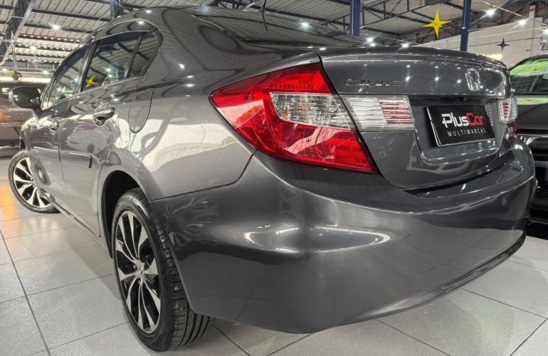 Honda Civic 2.0 LXR 16v - Foto #5