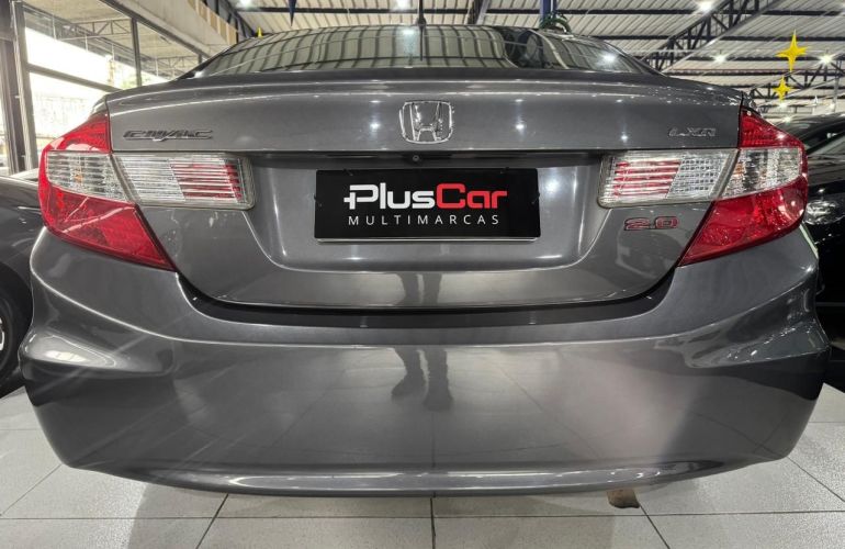 Honda Civic 2.0 LXR 16v - Foto #6