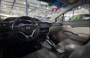 Honda Civic 2.0 LXR 16v - Foto #7