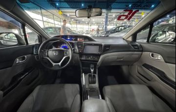 Honda Civic 2.0 LXR 16v - Foto #8