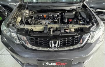 Honda Civic 2.0 LXR 16v - Foto #9