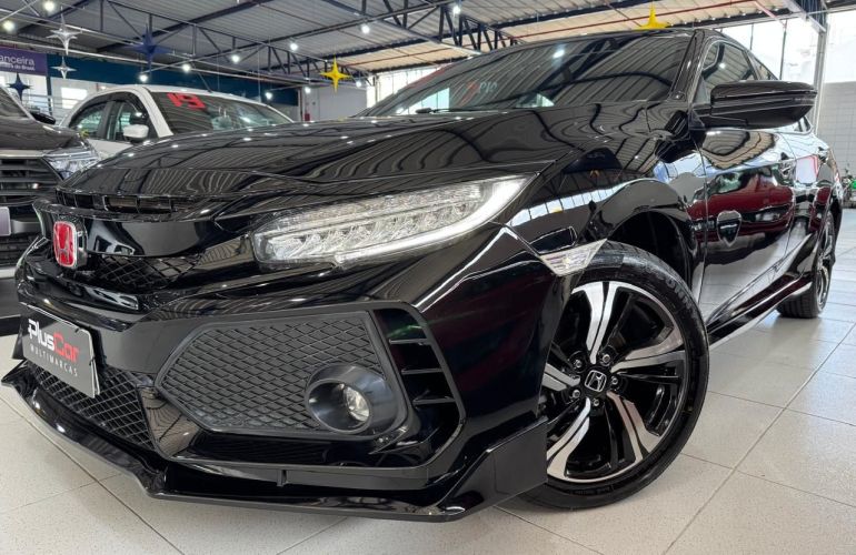 Honda Civic 1.5 16V Turbo Touring - Foto #1