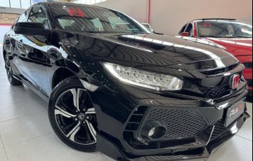 Honda Civic 1.5 16V Turbo Touring - Foto #2