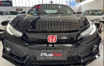 Honda Civic 1.5 16V Turbo Touring - Foto #4