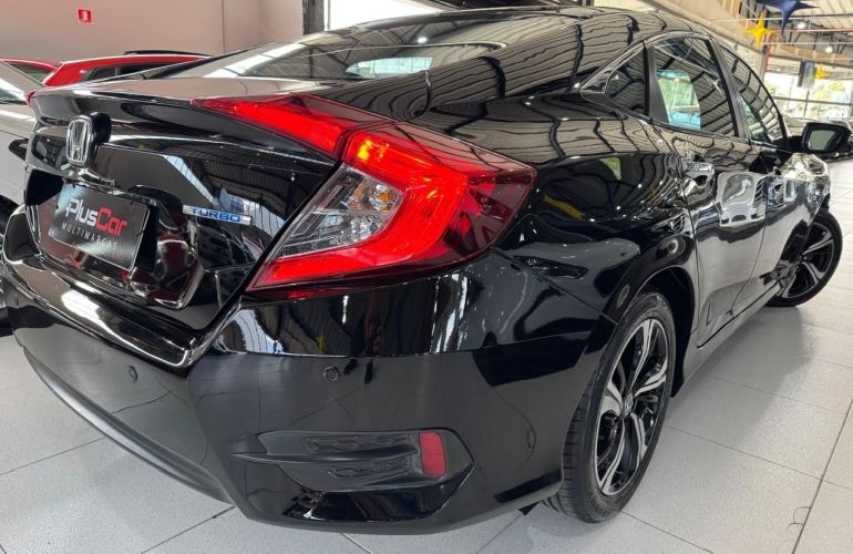Honda Civic 1.5 16V Turbo Touring - Foto #5