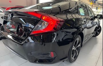 Honda Civic 1.5 16V Turbo Touring - Foto #5