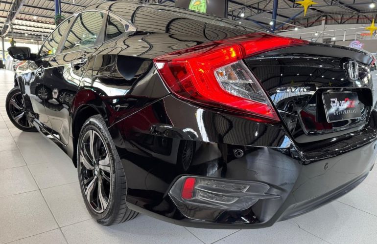 Honda Civic 1.5 16V Turbo Touring - Foto #6