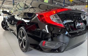 Honda Civic 1.5 16V Turbo Touring - Foto #6