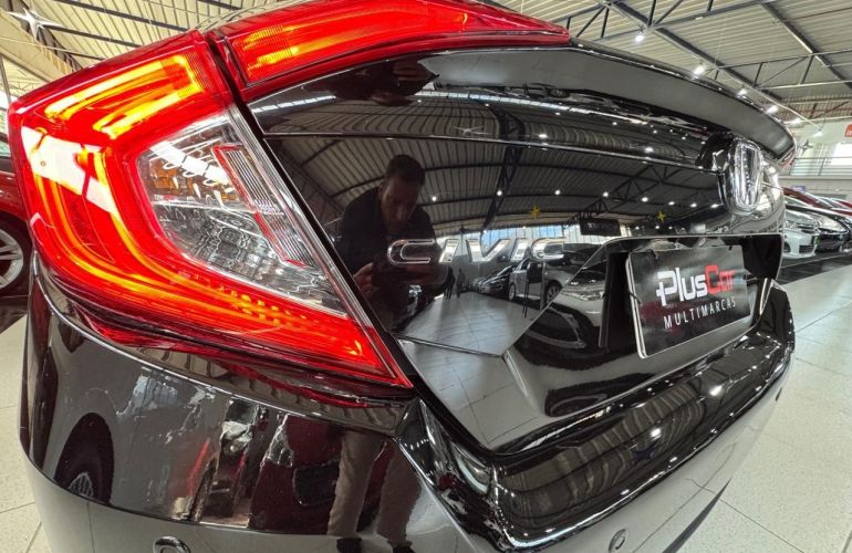 Honda Civic 1.5 16V Turbo Touring - Foto #7