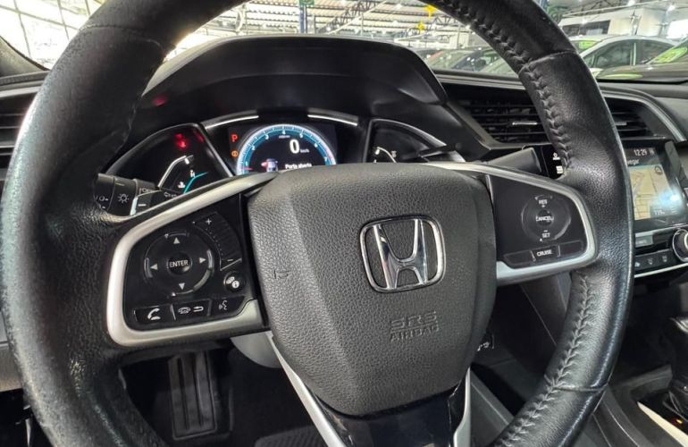 Honda Civic 1.5 16V Turbo Touring - Foto #8