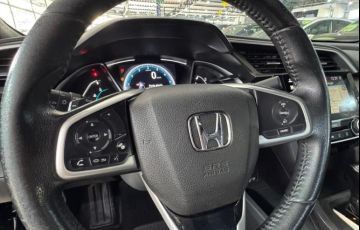 Honda Civic 1.5 16V Turbo Touring - Foto #8