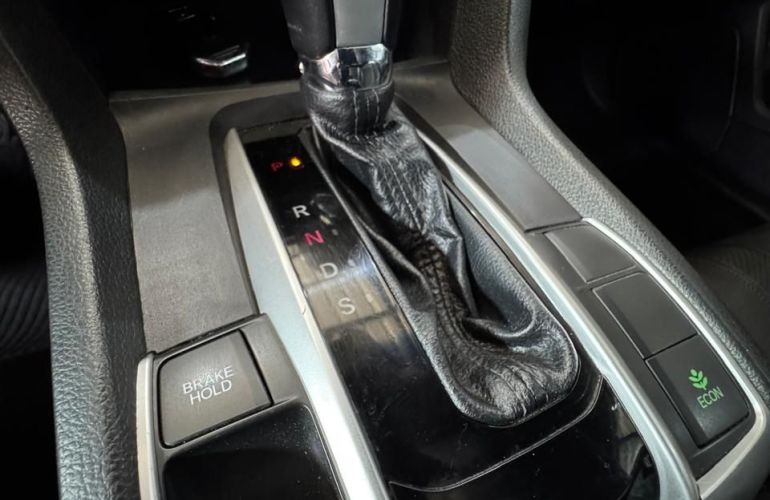 Honda Civic 1.5 16V Turbo Touring - Foto #9