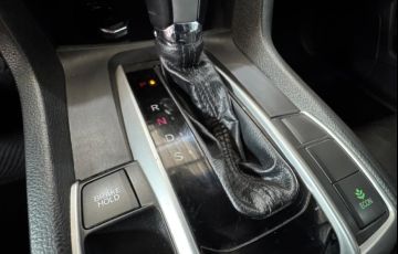 Honda Civic 1.5 16V Turbo Touring - Foto #9