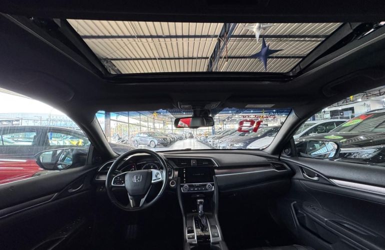 Honda Civic 1.5 16V Turbo Touring - Foto #10