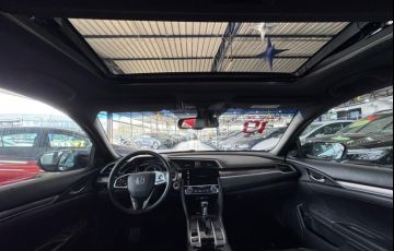 Honda Civic 1.5 16V Turbo Touring - Foto #10