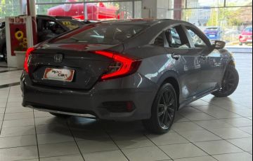 Honda Civic 2.0 16V One Ex - Foto #6