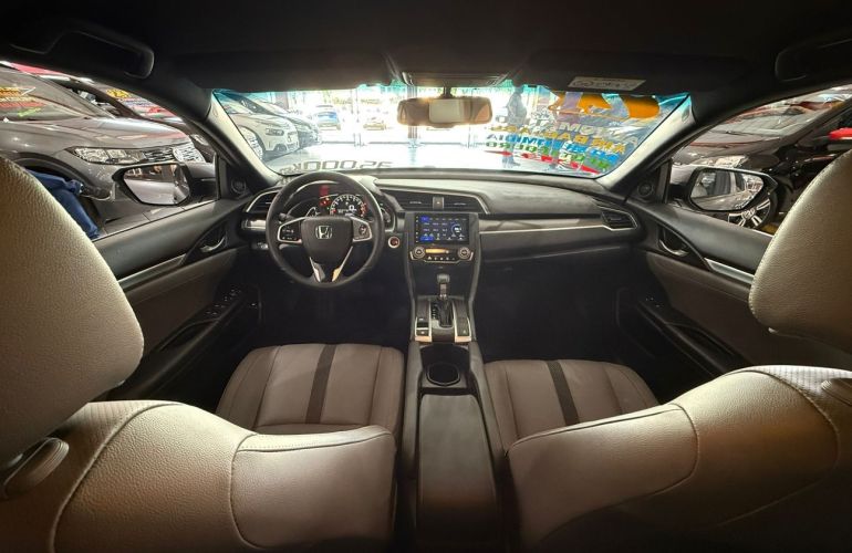 Honda Civic 2.0 16V One Ex - Foto #8