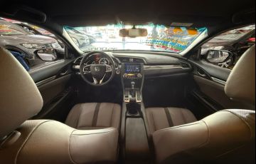 Honda Civic 2.0 16V One Ex - Foto #8