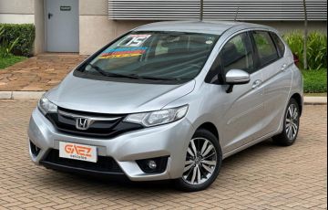 Honda Fit 1.5 EX 16v