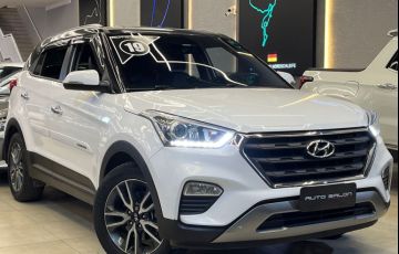 Hyundai Creta 2.0 16V Prestige