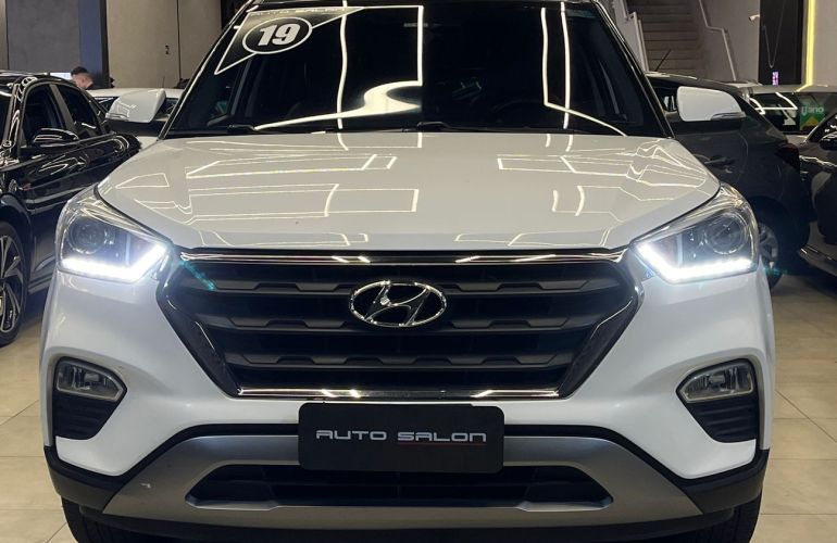 Hyundai Creta 2.0 16V Prestige - Foto #2