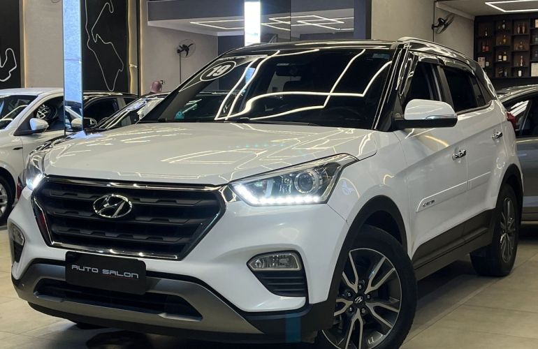 Hyundai Creta 2.0 16V Prestige - Foto #3