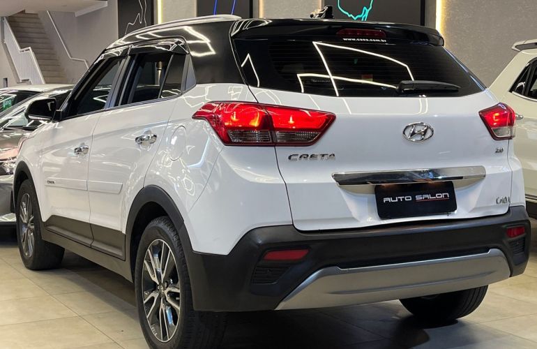 Hyundai Creta 2.0 16V Prestige - Foto #4