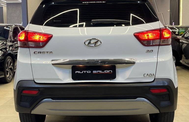 Hyundai Creta 2.0 16V Prestige - Foto #5